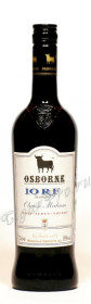 херес osborne oloroso medium 10 rf